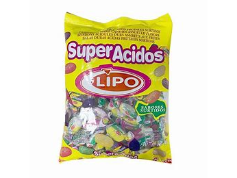 LIPO ACIDO CARAMELO