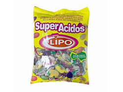 LIPO ACIDO CARAMELO