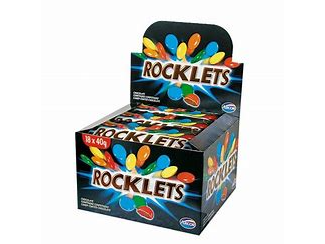 ROCKLETS X40GR X18