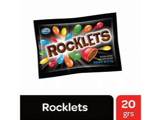 ROCKLETS X20GR X24