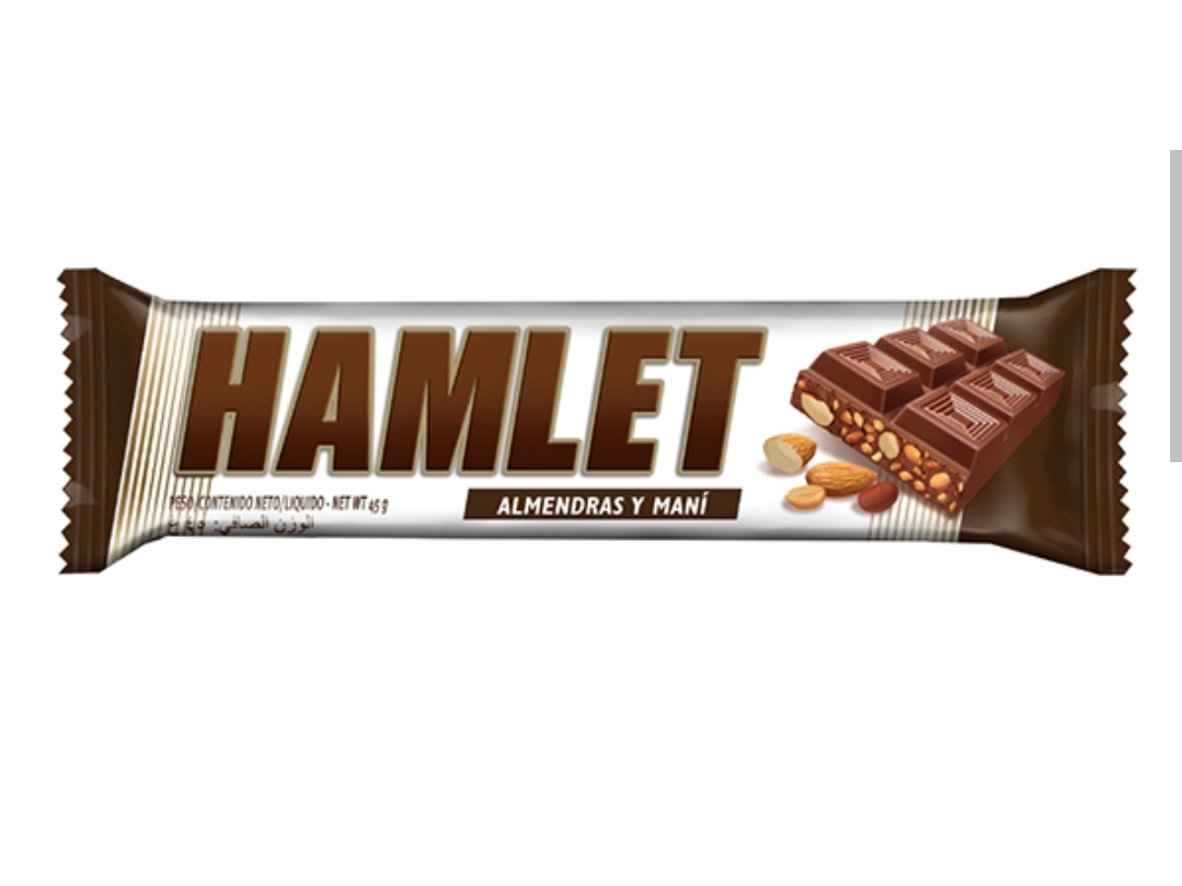 HAMLET MANI