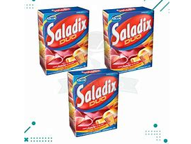 SALADIX CAJA X100GR X6
