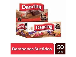 DANCING X50 BOCADITOS