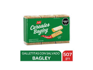 SALVADO BAGLEY X3
