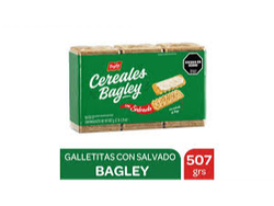 SALVADO BAGLEY X3