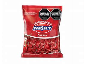 CHERRY MISKY CARAMELO