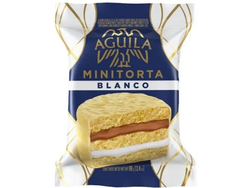 AGUILA TORTA TRIPLE BLANCO