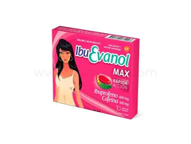 EVANOL MAX X20