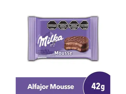 MILKA MOUSE SIMPLE