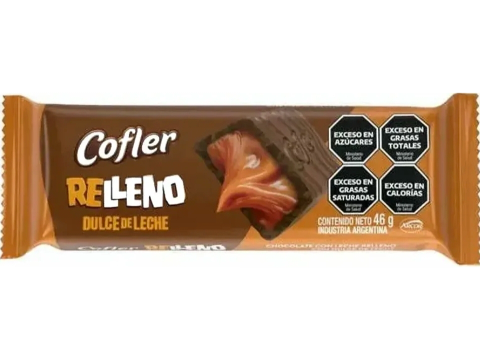 COFLER RELLENO