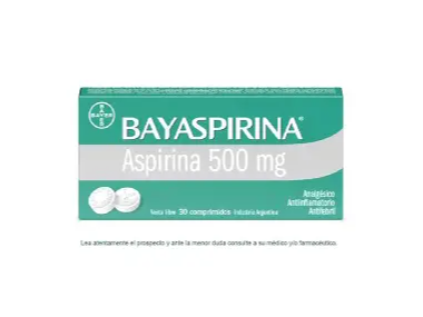 BAYASPIRINA X30