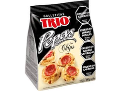 PEPA CON CHIPS TRIO X200GR