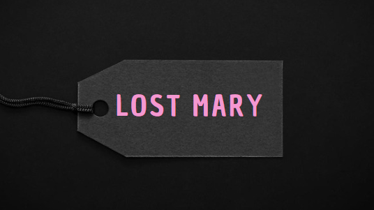 LOST MARY