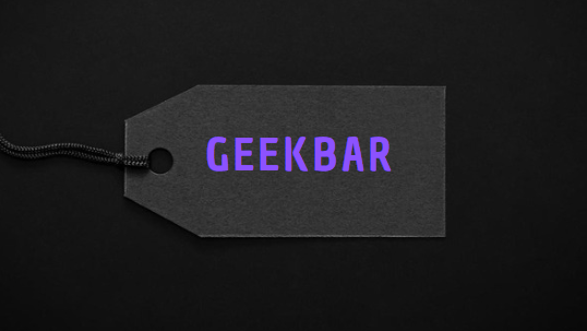 GEEKBAR