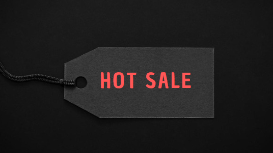 HOT SALE