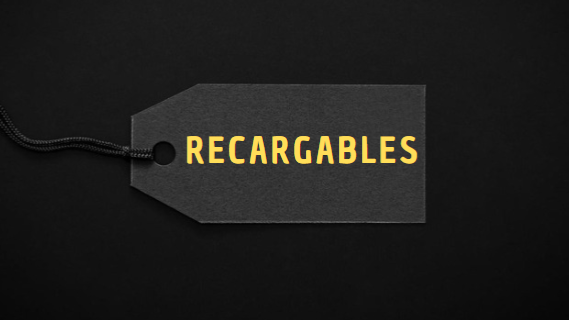 RECARGABLES