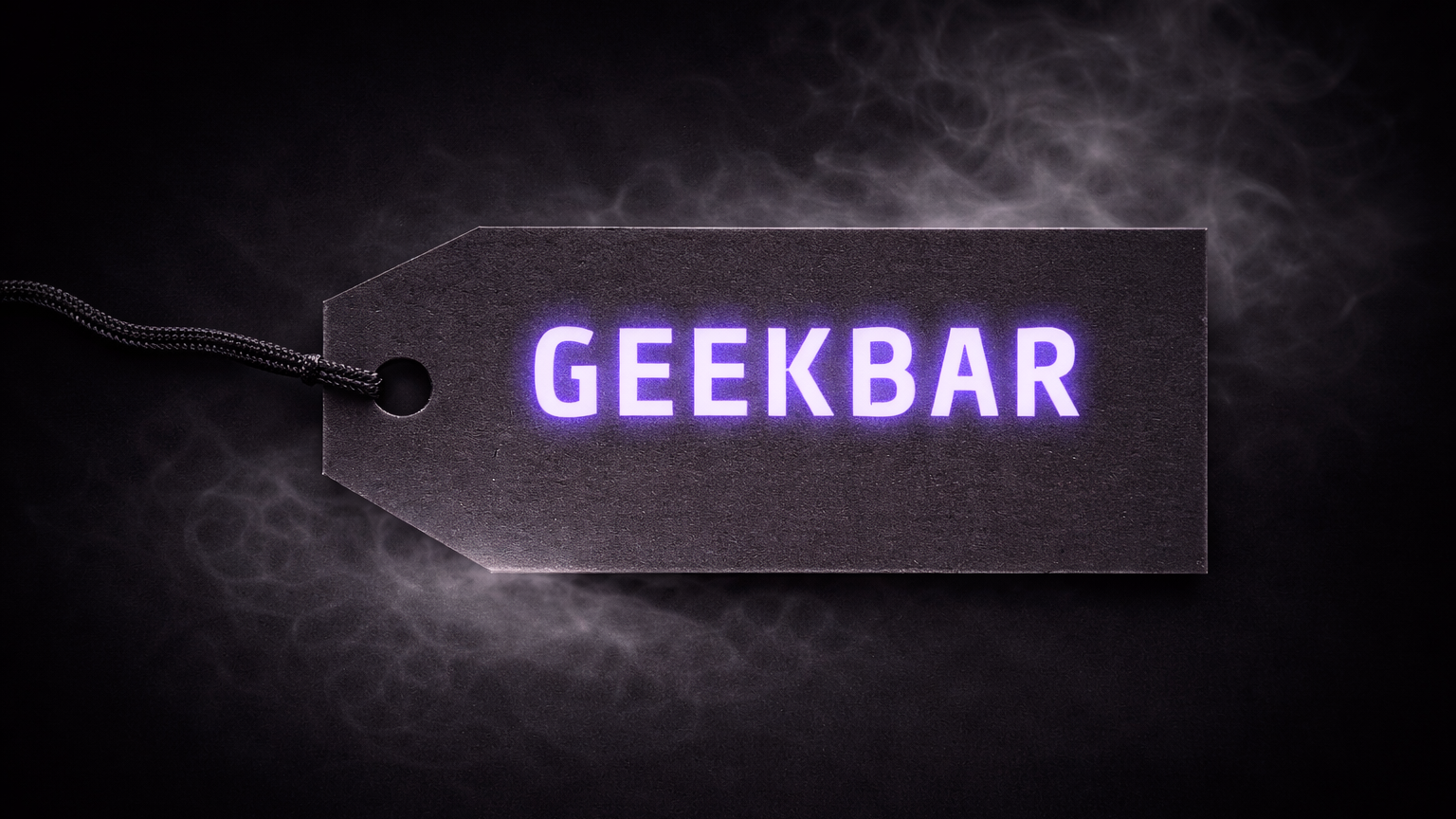 GEEKBAR