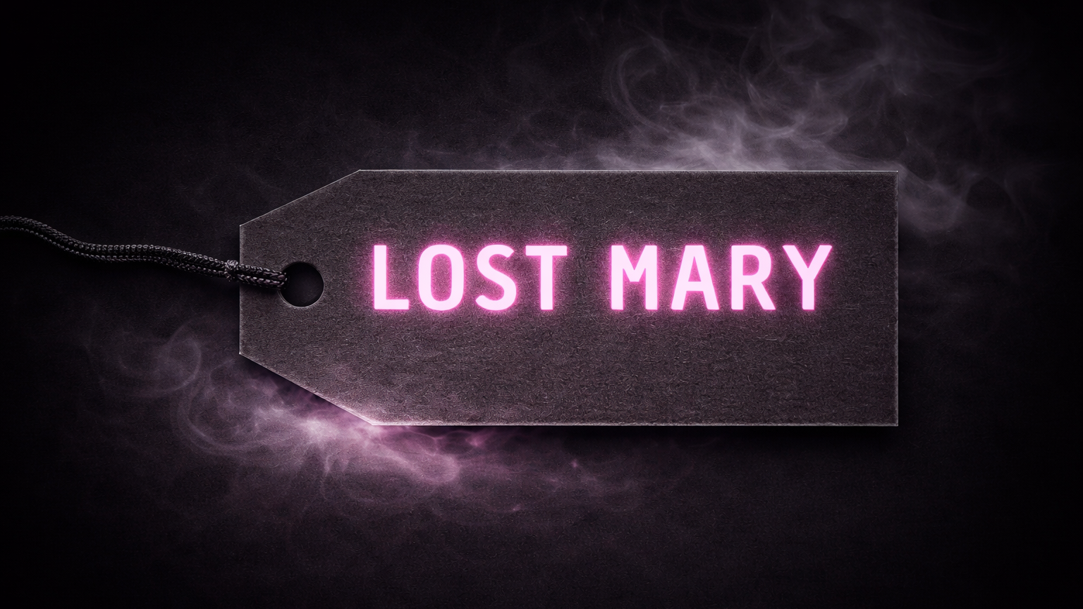 LOST MARY