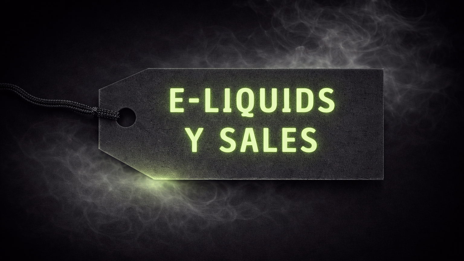 E-LIQUIDS Y SALES