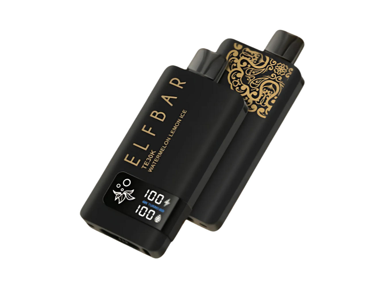 ELFBAR 30000 BLACK