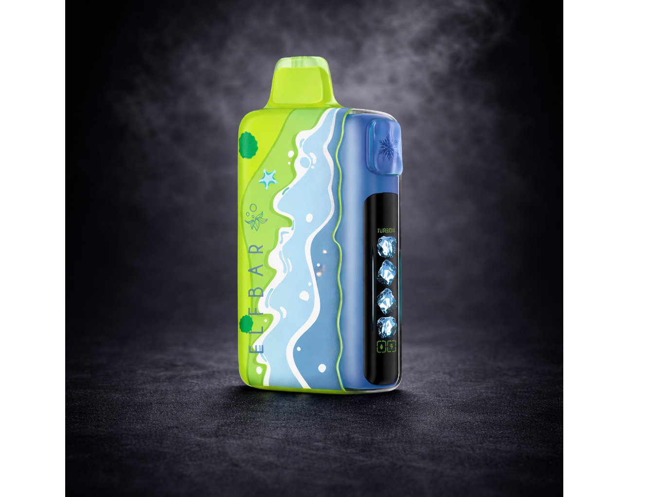 ICE KING SUMMER EDITION 40.000