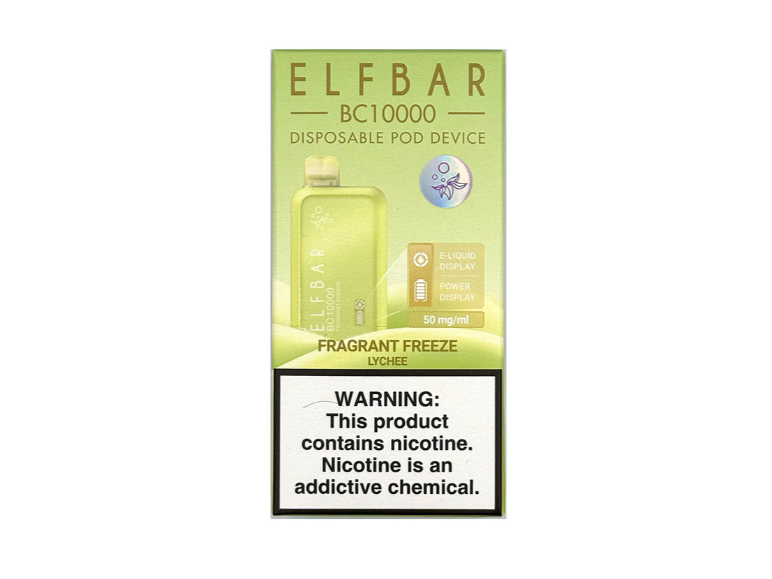 ELFBAR 10000 Lychee