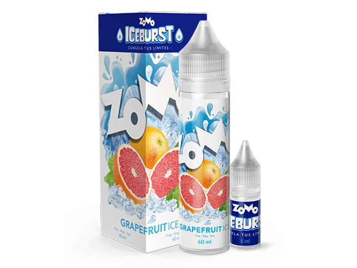JUICE ZOMO 60ml 3mg