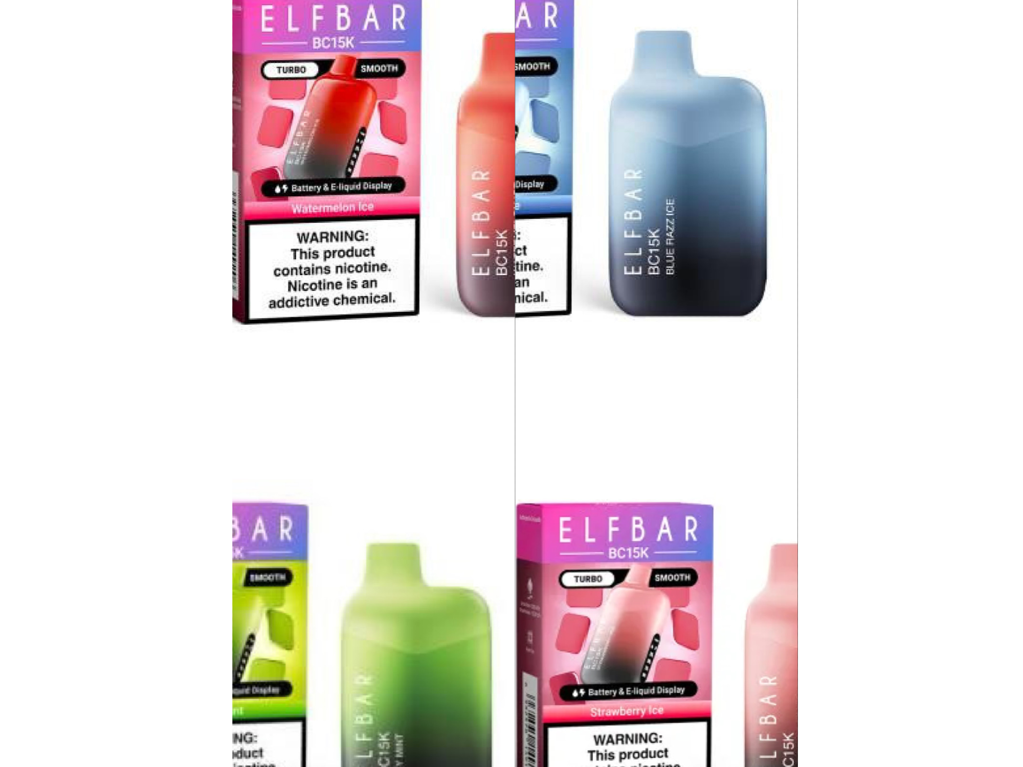 ELFBAR BC 15000