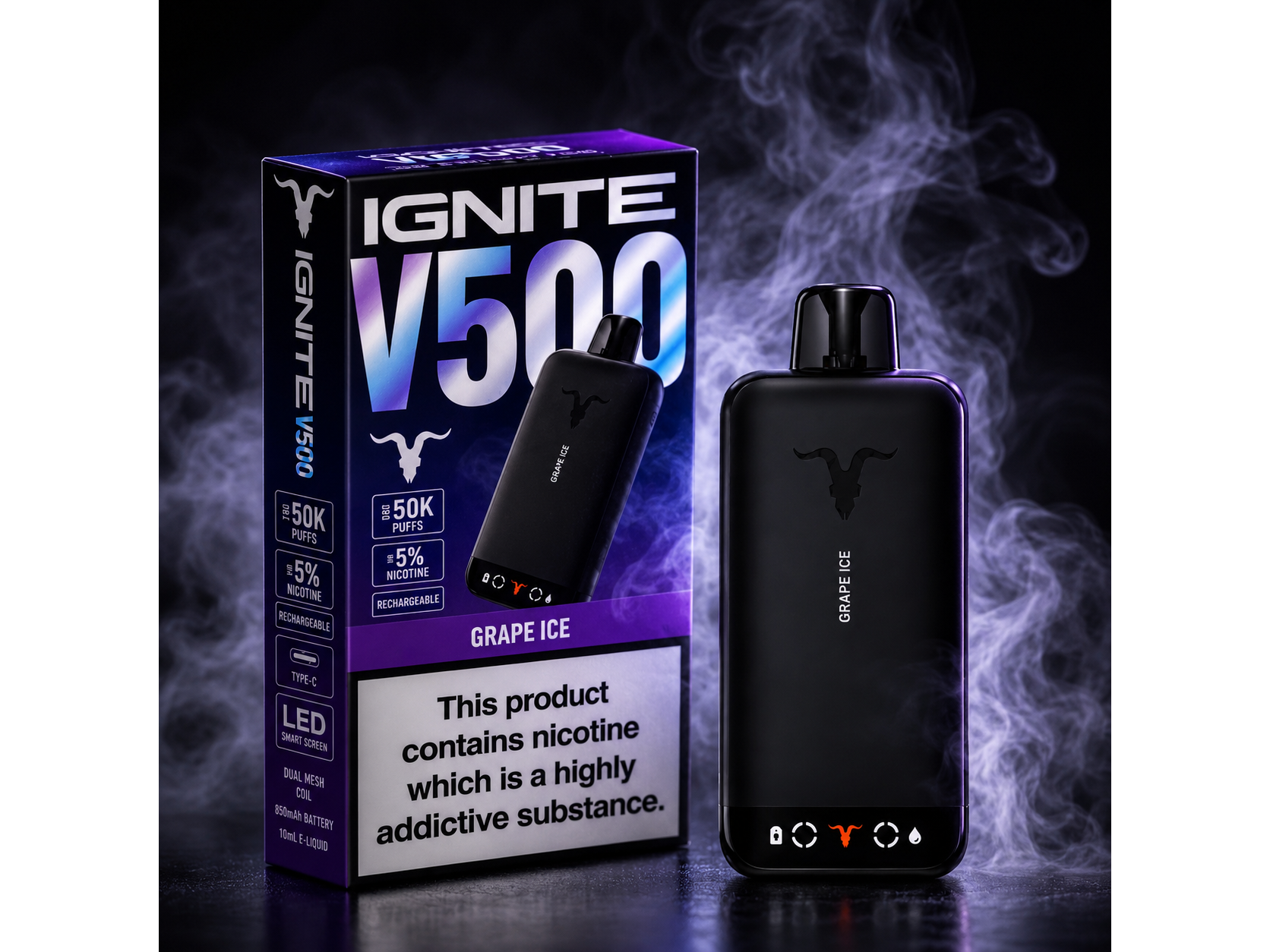 IGNITE 50.000 de HANGEAMOS