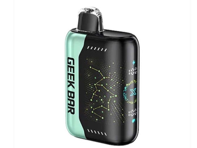 2 GEEKBAR PULSE 25000 puff