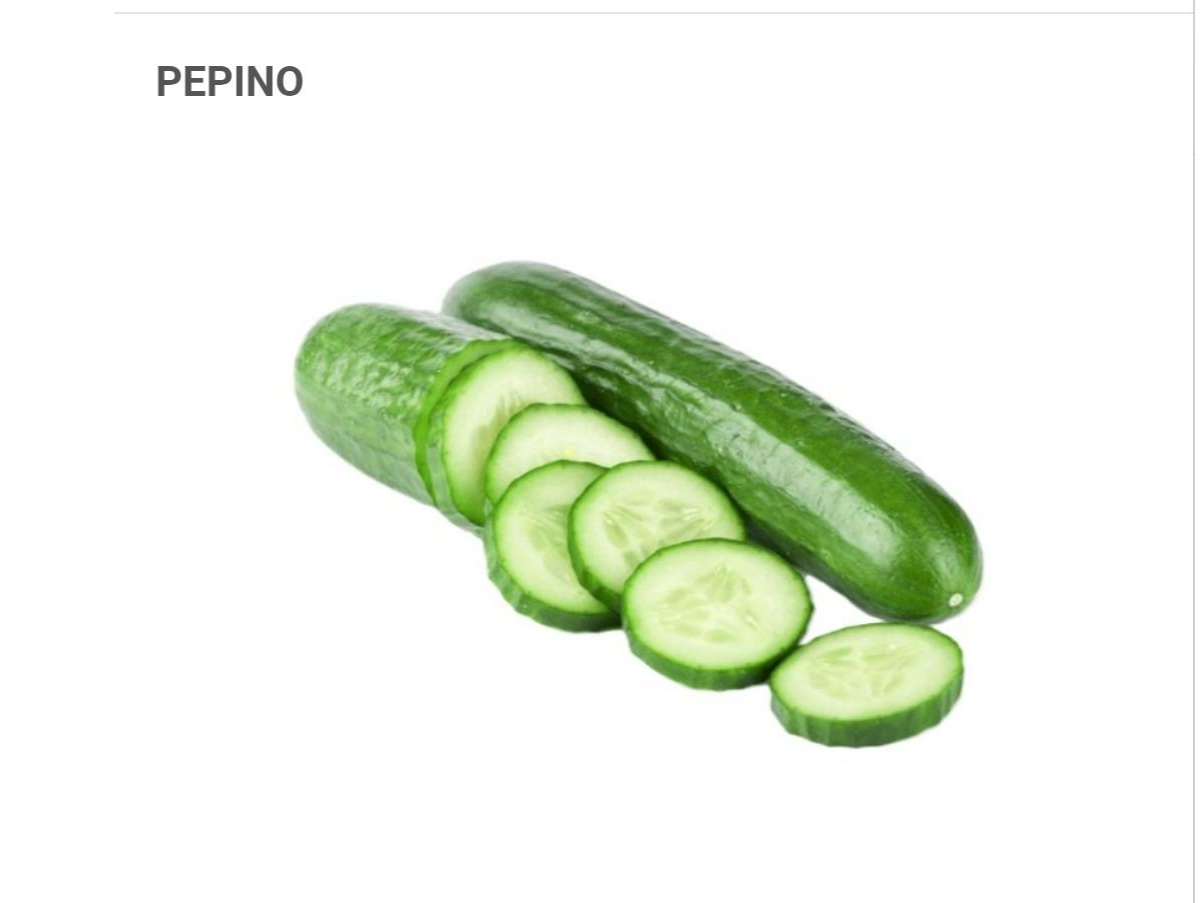 PEPINO