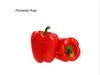 PIMIENTO ROJO