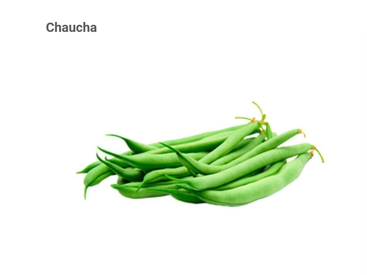 CHAUCHA