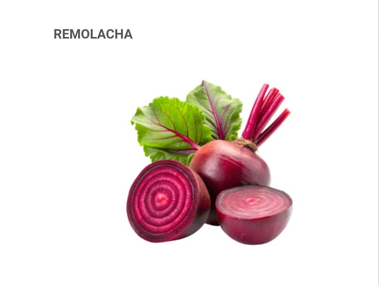 REMOLACHA