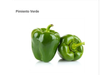 PIMIENTO VERDE