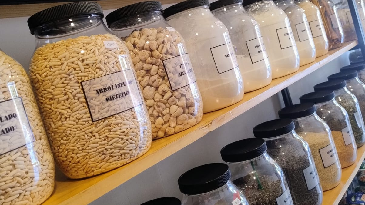 PRODUCTOS SUELTOS - DIETETICA / HERBORISTERIA