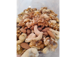 MIX DE ALMENDRAS, CASTAÑAS Y NUECES