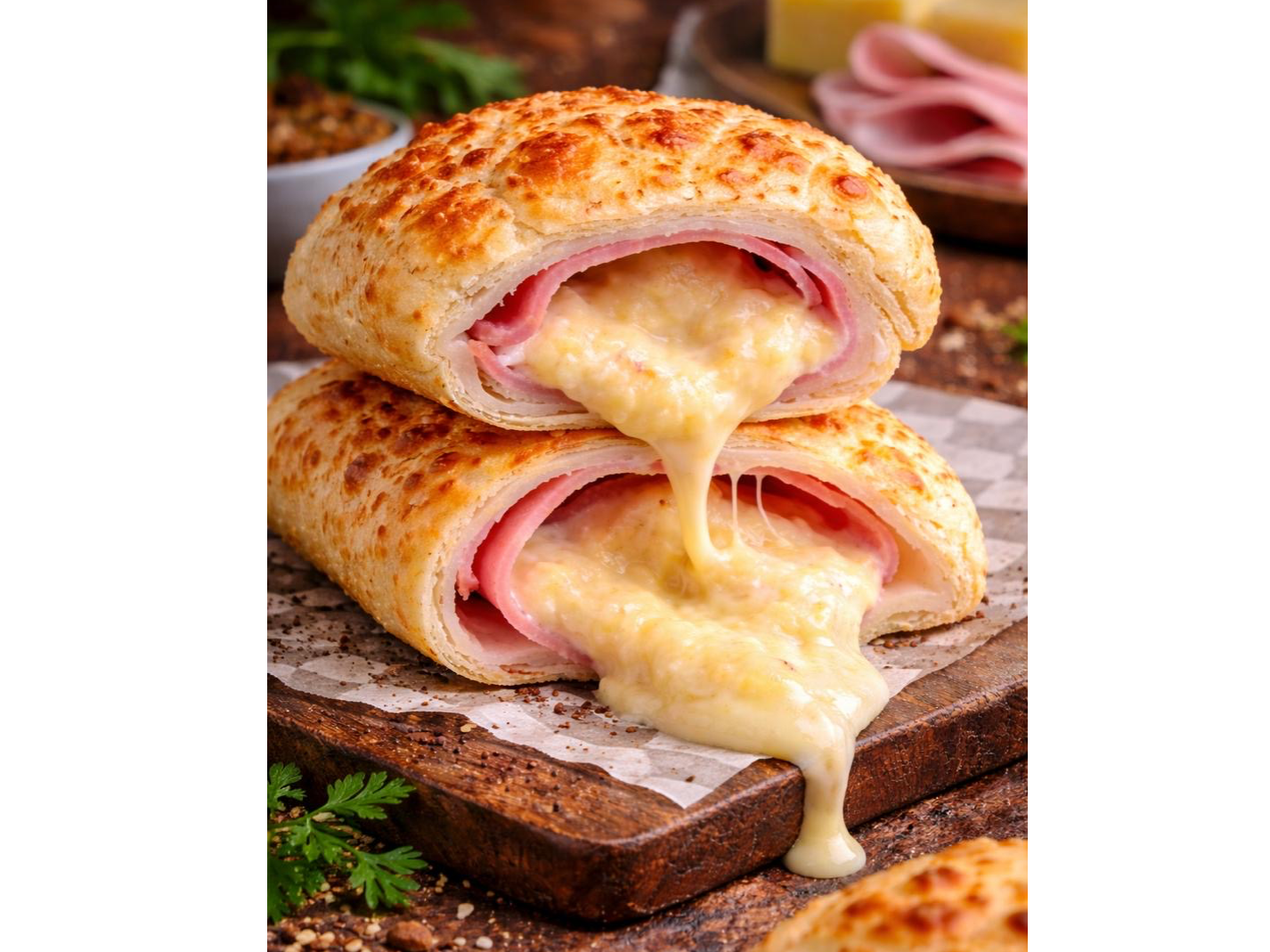 EMCHIPADA JAMONE