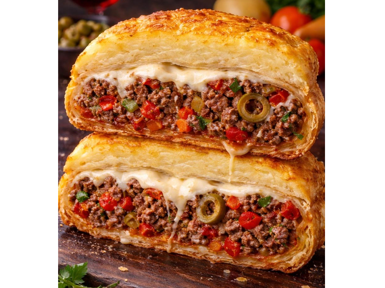 EMPASTELADA