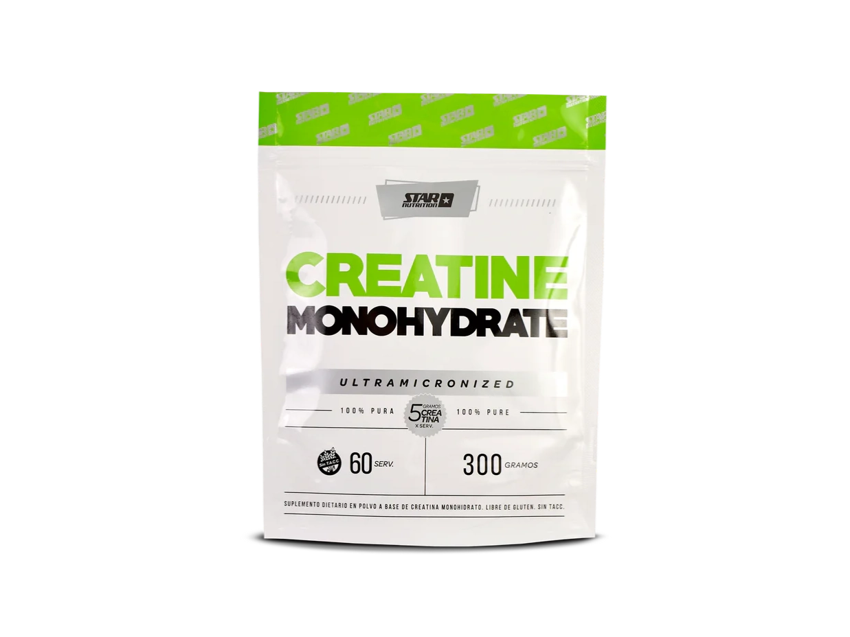 Star 300 gr creatina monohidrato