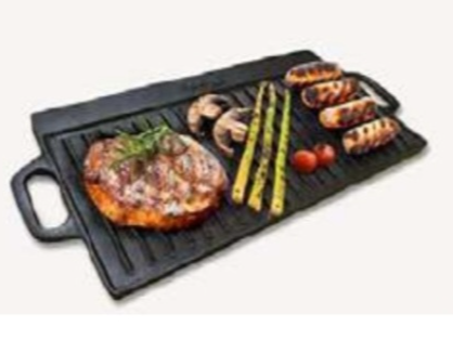 GRILL PLANCHA CON ASA