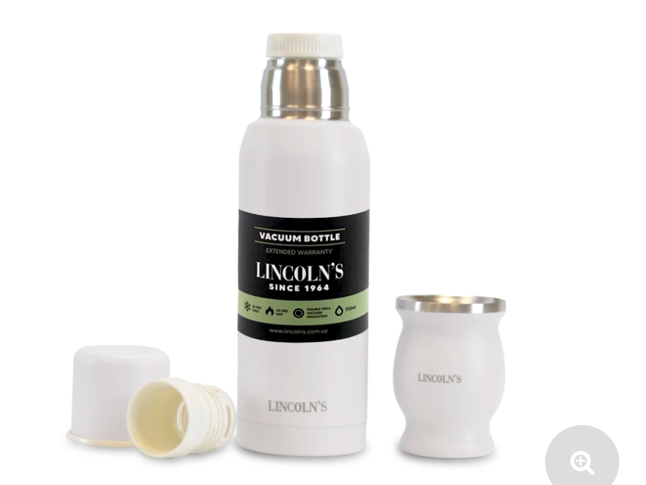 KIT MATERO THEORY LINCOLNS- BLANCO