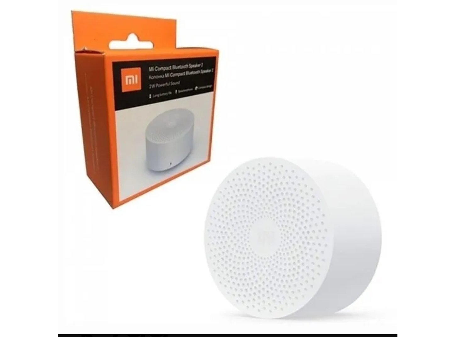 MI COMPACT BLUETOOTH SPEAKER 2