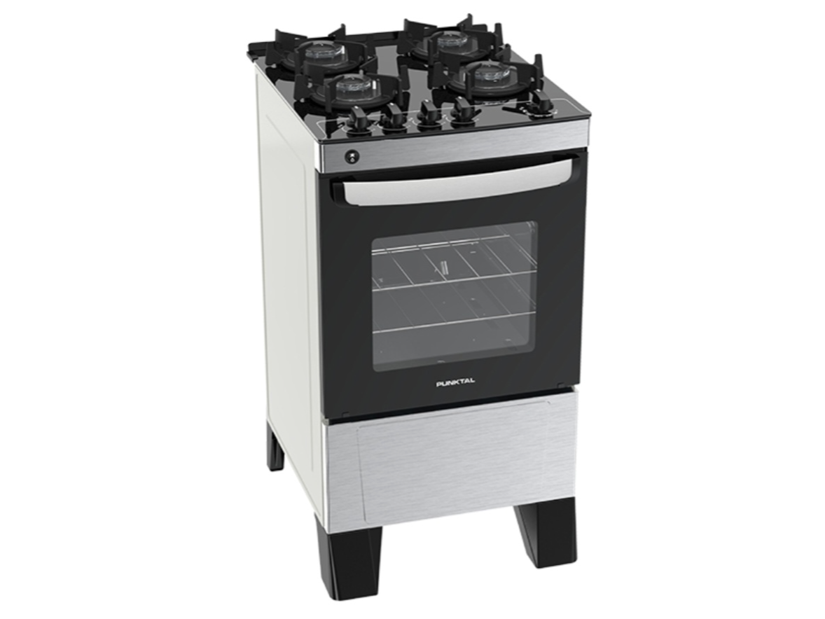 COCINA S/ GAS INOX