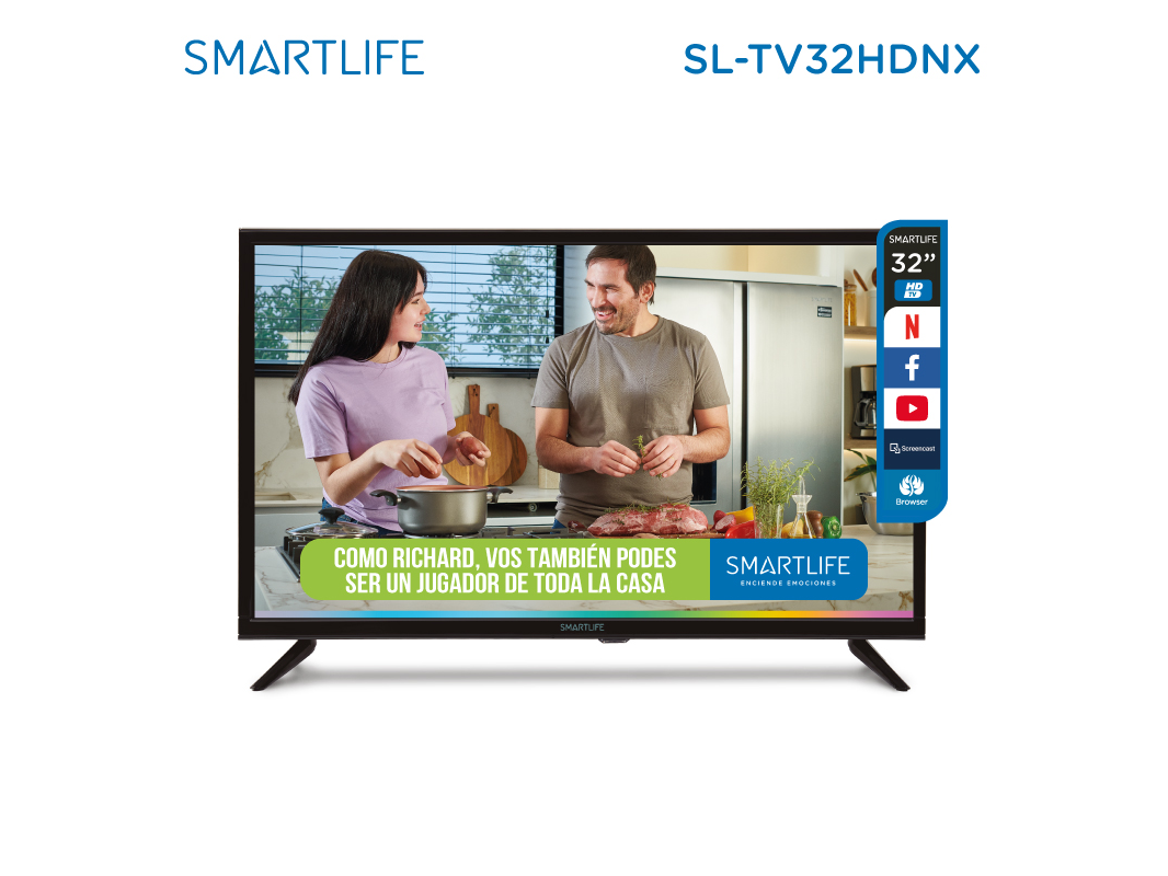 SMART TV 32