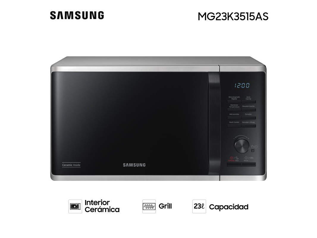 MICROONDAS SAMSUNG