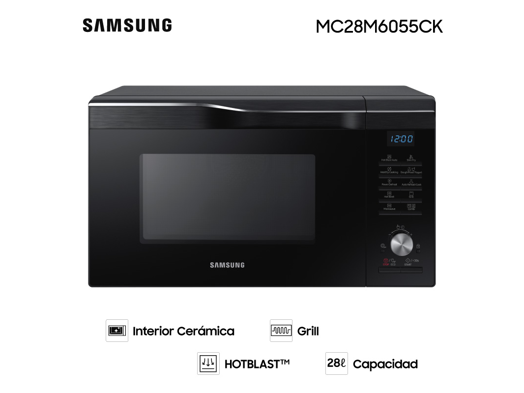 MICROONDAS SAMSUNG