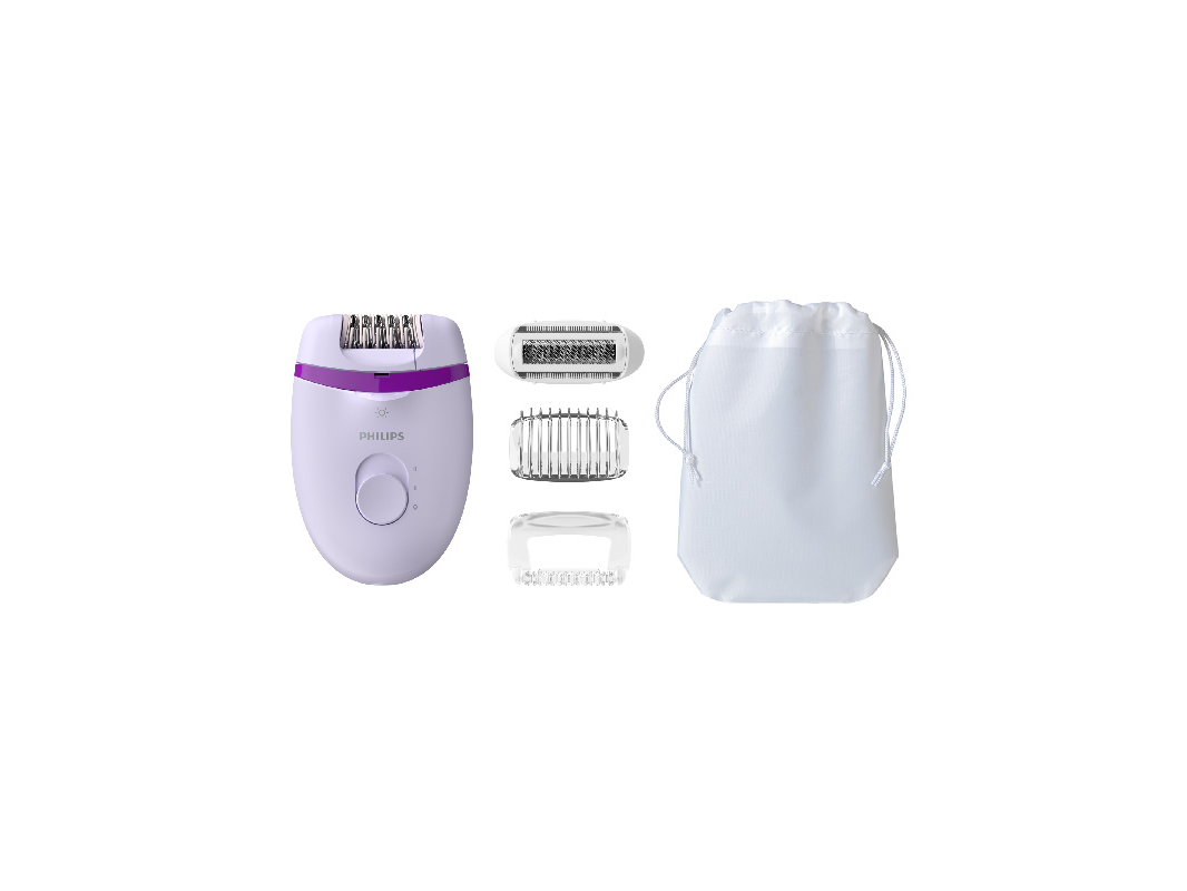 DEPILADORA SATINELLE ESSENTIAL PHILIPS