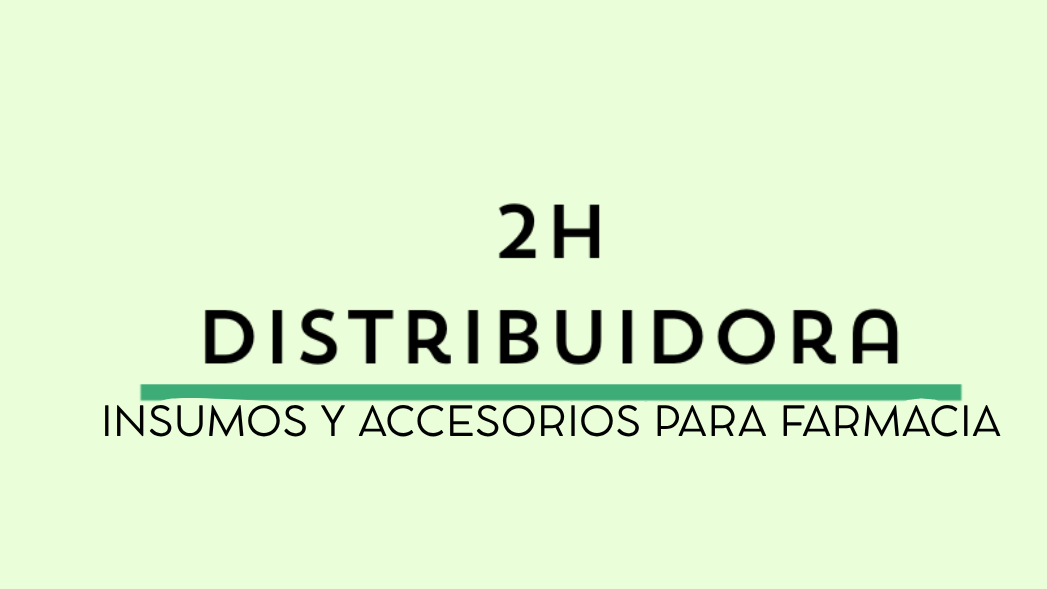 INSUMOS Y ACCESORIOS PARA FARMACIAS