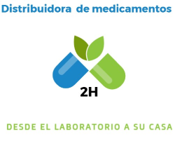 Logo 2h distribuidora